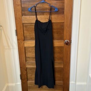 Petal and Pup sexy black dress